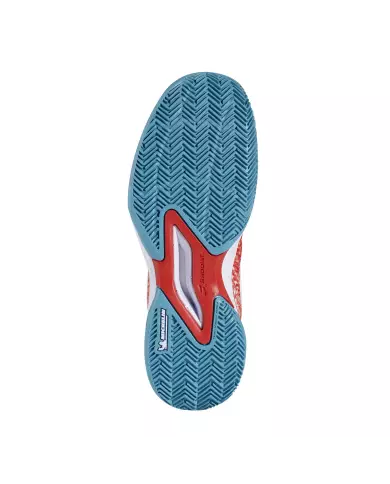 Scarpe Babolat Jet Mach 3 Clay Junior Scarpe Babolat Jet Mach 3 Clay Junior