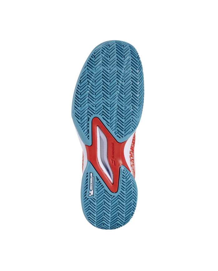 Scarpe Babolat Jet Mach 3 Clay Junior