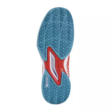 Scarpe Babolat Jet Mach 3 Clay Junior Scarpe Babolat Jet Mach 3 Clay Junior