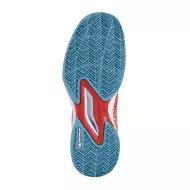 Scarpe Babolat Jet Mach 3 Clay Junior Scarpe Babolat Jet Mach 3 Clay Junior