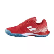 Scarpe Babolat Jet Mach 3 Clay Junior Scarpe Babolat Jet Mach 3 Clay Junior