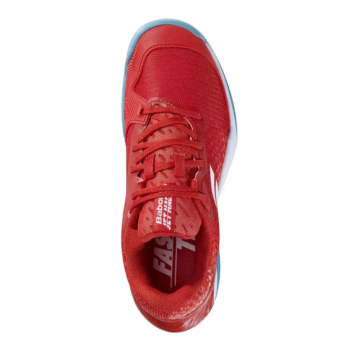 Scarpe Babolat Jet Mach 3 Clay Junior Scarpe Babolat Jet Mach 3 Clay Junior