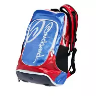 Zaino Quicksand Pro Blu/Rosso