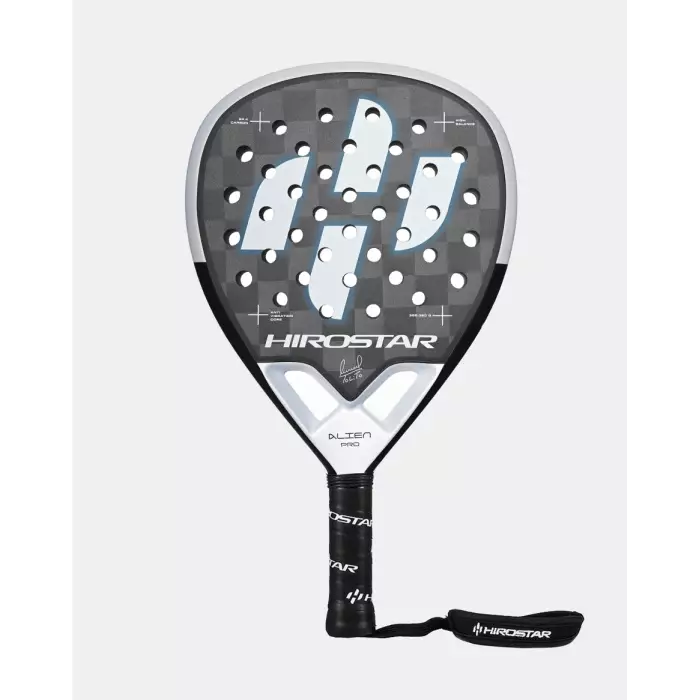 Hirostar Alien Pro 2025 - Tolito Aguirre|Racchette Padel Hirostar|Hirostar