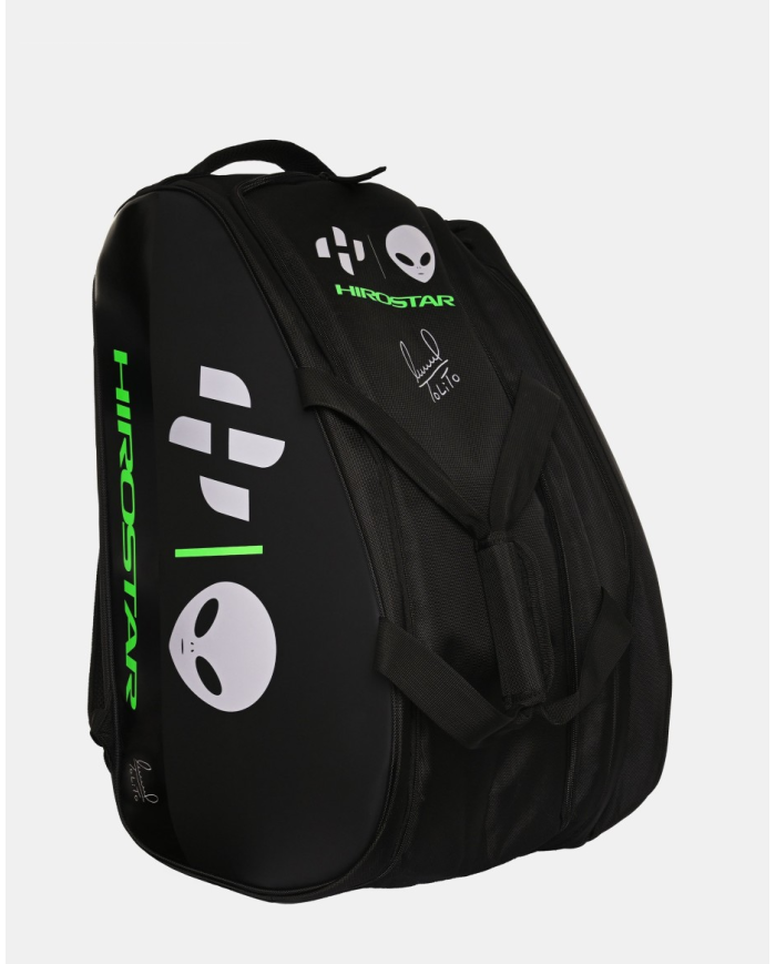 Hirostar Bag Alien-Tolito Aguirre