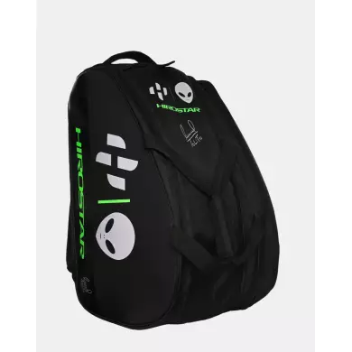 Hirostar Bag Alien-Tolito Aguirre Hirostar Bag Alien-Tolito Aguirre