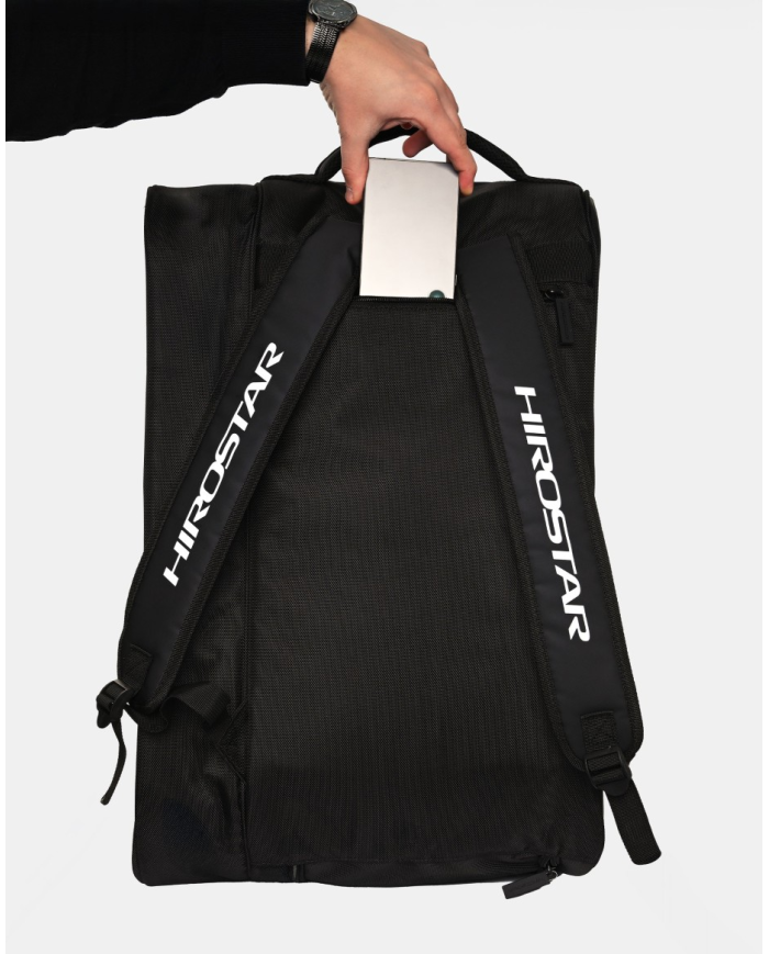 Hirostar Bag Alien-Tolito Aguirre