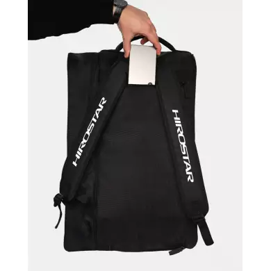 Hirostar Bag Alien-Tolito Aguirre Hirostar Bag Alien-Tolito Aguirre