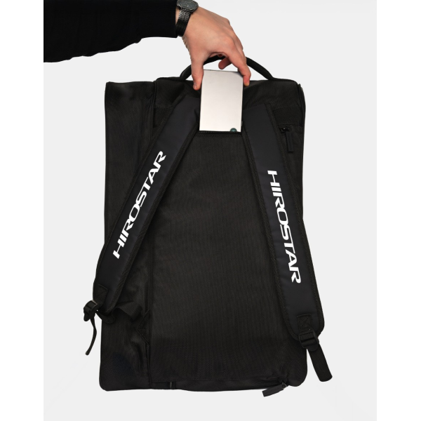 Hirostar Bag Alien-Tolito Aguirre