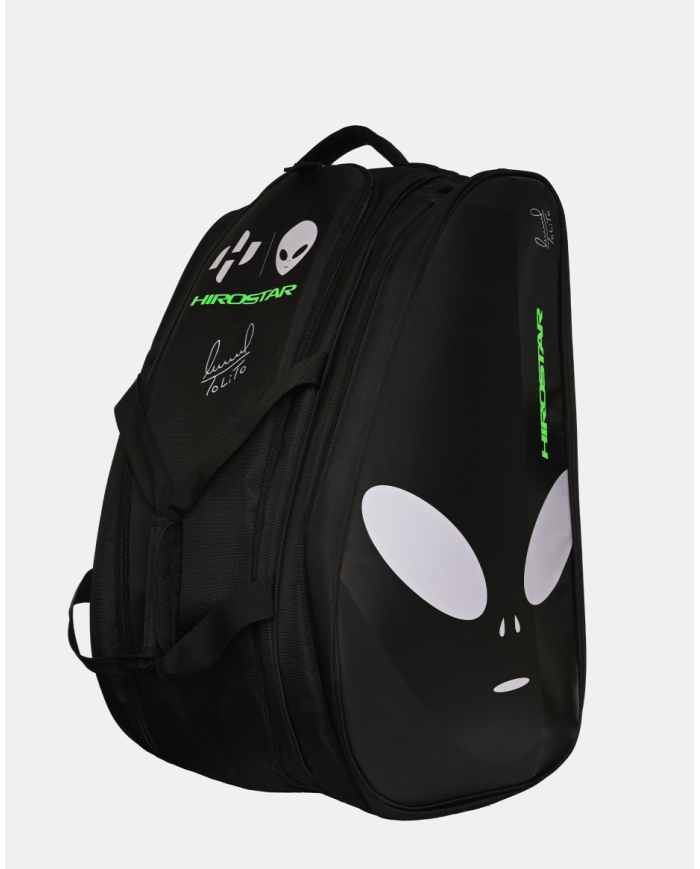 Hirostar Bag Alien-Tolito Aguirre