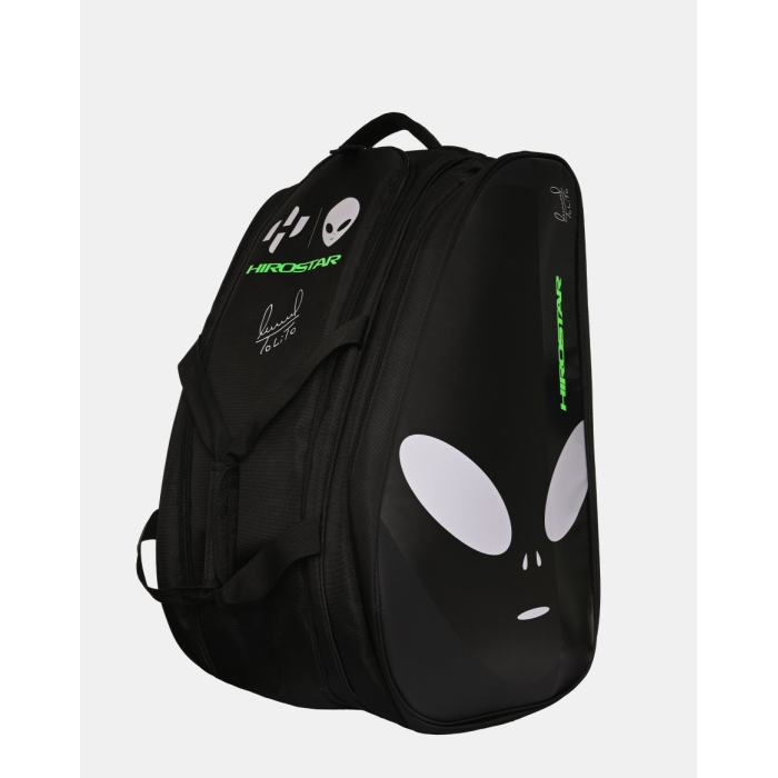 Hirostar Bag Alien-Tolito Aguirre