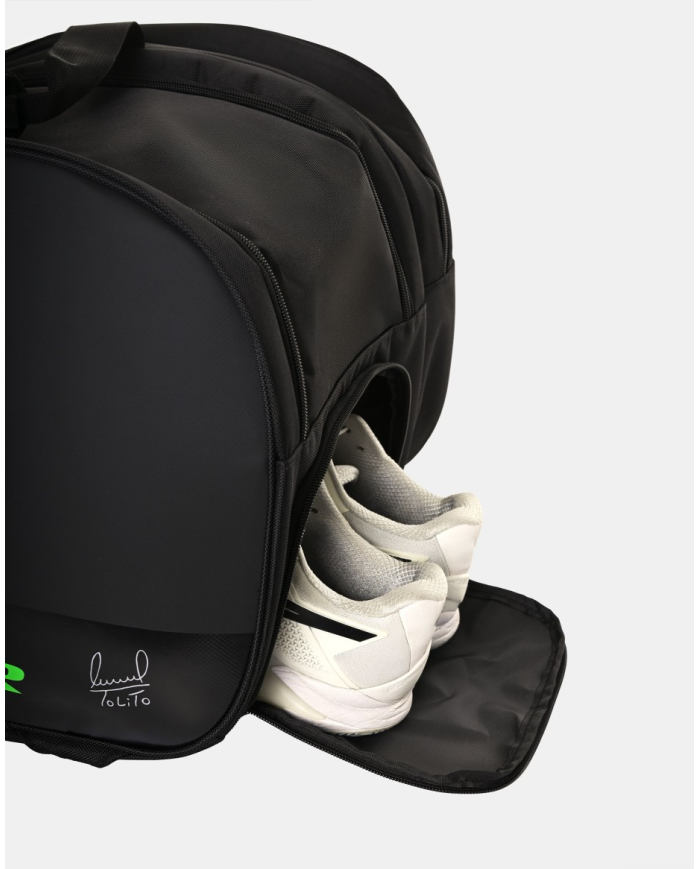 Hirostar Bag Alien-Tolito Aguirre