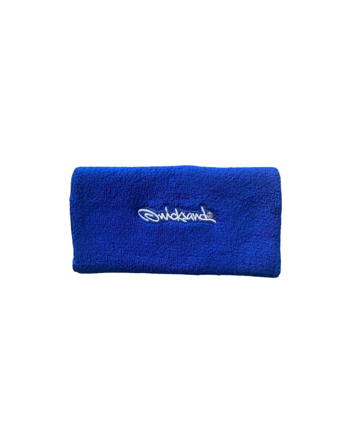 Polsino Quicksand Blu