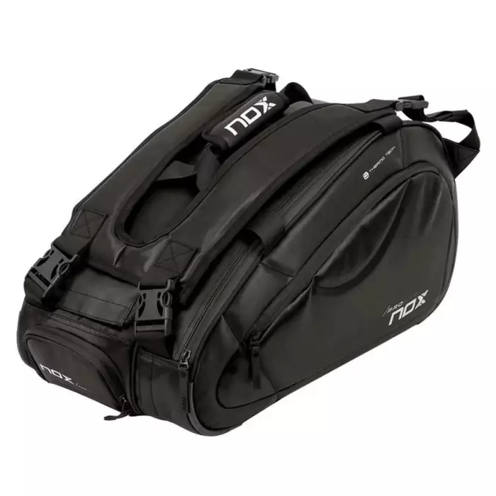 Nox Zaino Pro Series Nero|Borse e Zaini Padel|Nox