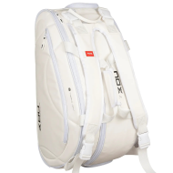 Nox Borsa Pro Series White|Borse e Zaini Padel|Nox Nox Borsa Pro Series White|Borse e Zaini Padel|Nox