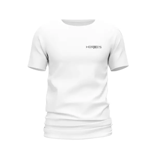 Heroe's T-Shirt Basic Heroe's T-Shirt Basic