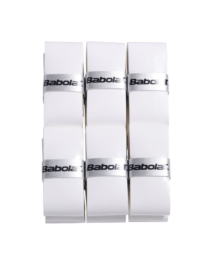 Babolat Overgrip Pro Tour 2.0 x12