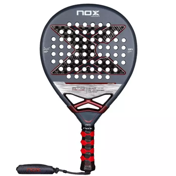 Nox AT10 Genius  12K Alum Agustin Tapia 2025 Nox AT10 Genius  12K Alum Agustin Tapia 2025