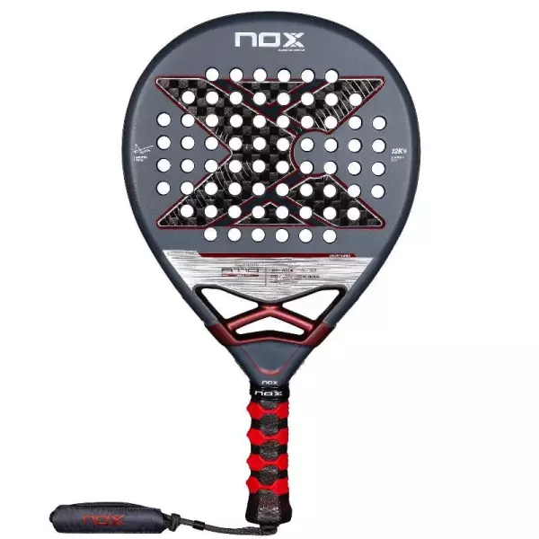 Nox AT10 Genius  12K Alum Agustin Tapia 2025 Nox AT10 Genius  12K Alum Agustin Tapia 2025