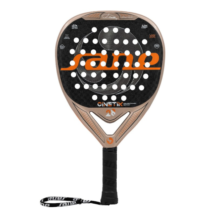 Sane Cinetik28 Professional 2025 – Javi Ruiz