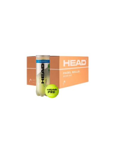 Head Balls Pro S Caixa + 24 Tubos x3
