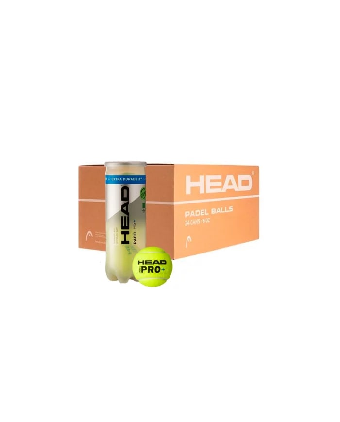 Boite Head Balls Pro S + 24 Tubes x3