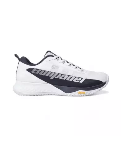 Bullpadel Shoes X-PLO Vibram 25V WHite Bullpadel Shoes X-PLO Vibram 25V WHite