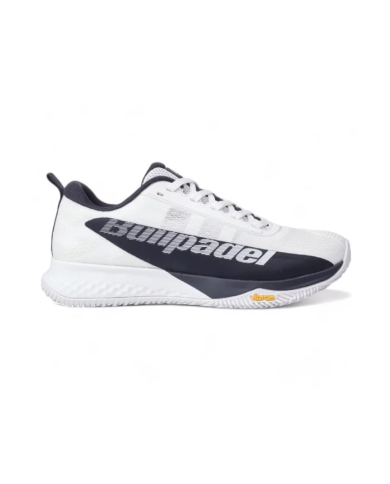 Bullpadel Shoes X-PLO Vibram 25V WHite