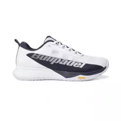 Bullpadel Shoes X-PLO Vibram 25V WHite Bullpadel Shoes X-PLO Vibram 25V WHite