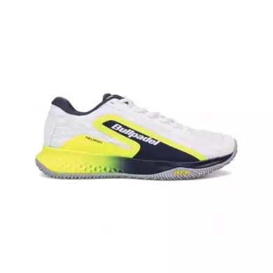 Bullpadel Shoes Neuron Vibram 25V White Bullpadel Shoes Neuron Vibram 25V White