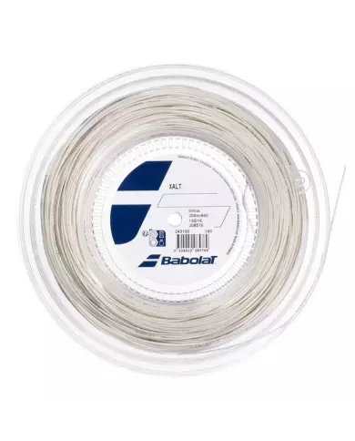 Babolat Xalt 200M White Spiral Babolat Xalt 200M White Spiral