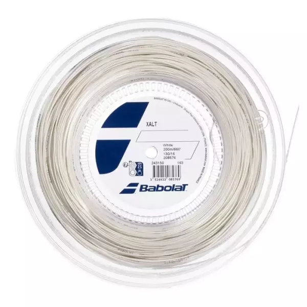 Babolat Xalt 200M White Spiral Babolat Xalt 200M White Spiral