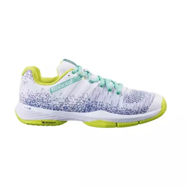Scarpe Padel BABOLAT SENSA WOMAN 2022 Scarpe Padel BABOLAT SENSA WOMAN 2022
