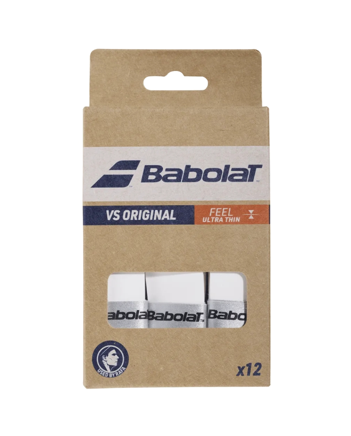 Babolat Overgrip VS Originale x12