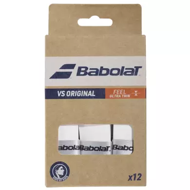 Babolat Overgrip VS Originale x12 Babolat Overgrip VS Originale x12