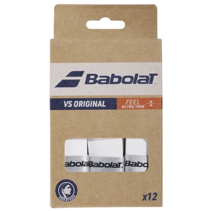 Babolat Overgrip VS Originale x12 Babolat Overgrip VS Originale x12