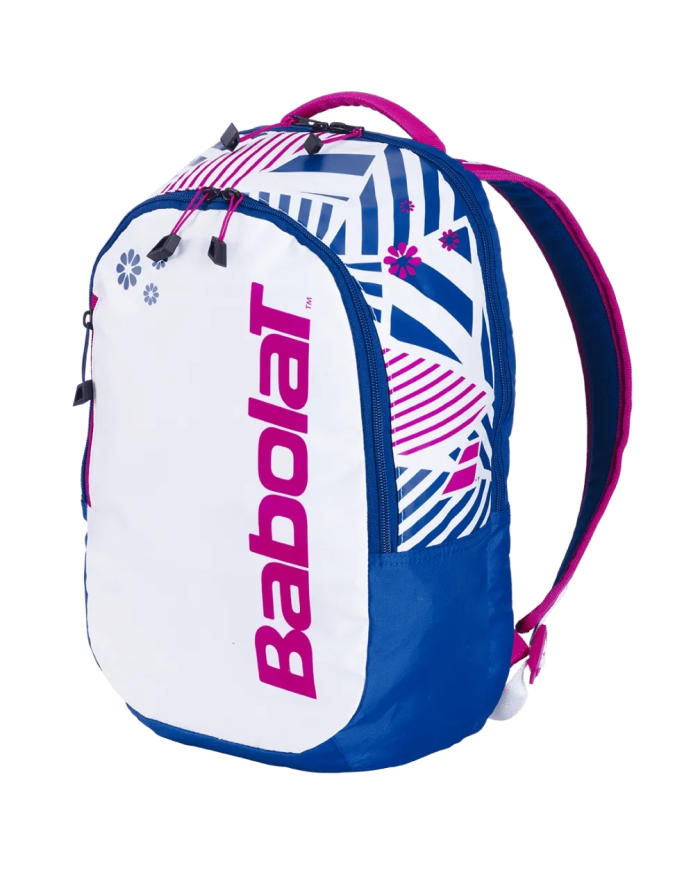 Babolat Backpack Kids White