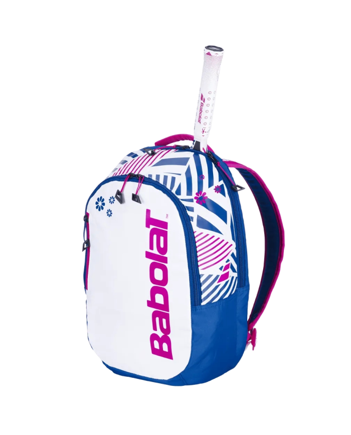 Babolat Backpack Kids White