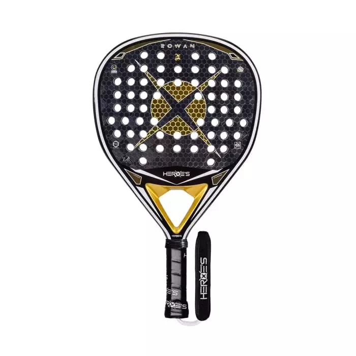 Heroe's Padel Rowan Gold 2025 Heroe's Padel Rowan Gold 2025