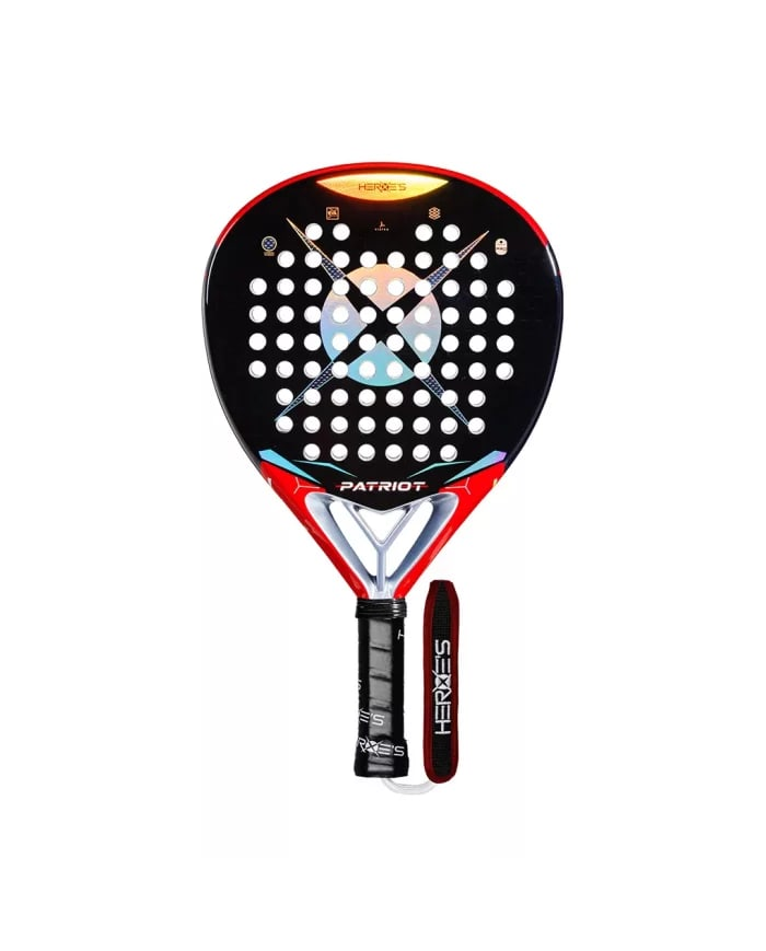Heroe's Padel Patriot 2025