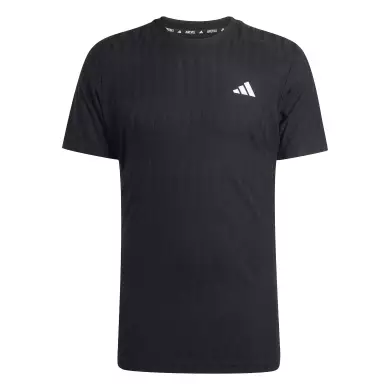 Adidas T-Shirt Freelift Tee Black Adidas T-Shirt Freelift Tee Black
