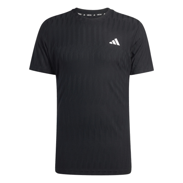 Adidas T-Shirt Freelift Tee Black