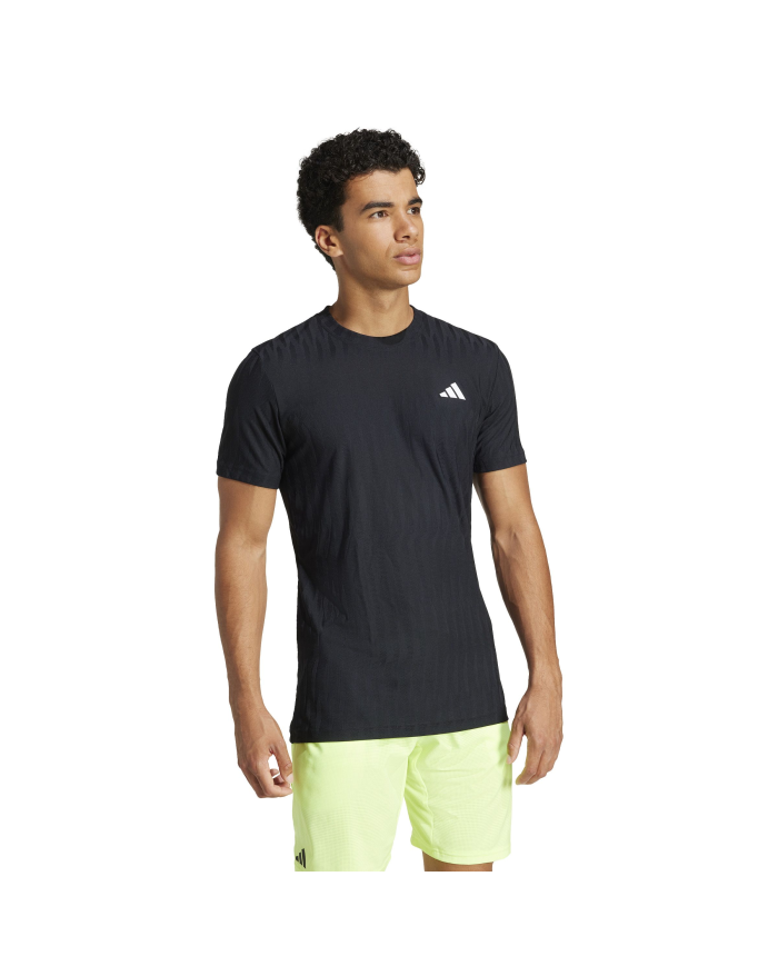 Adidas T-Shirt Freelift Tee Black