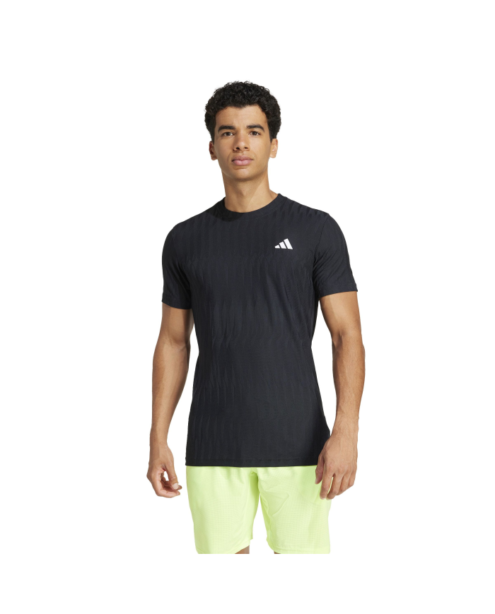 Adidas T-Shirt Freelift Tee Black