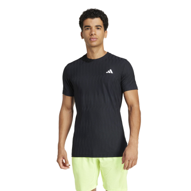 Adidas T-Shirt Freelift Tee Black Adidas T-Shirt Freelift Tee Black