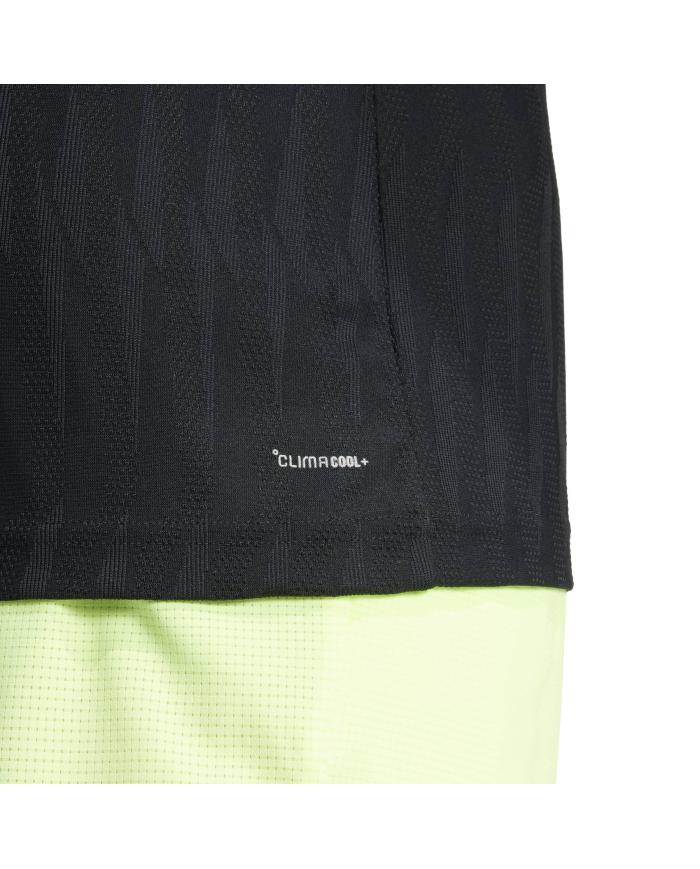 Adidas T-Shirt Freelift Tee Black