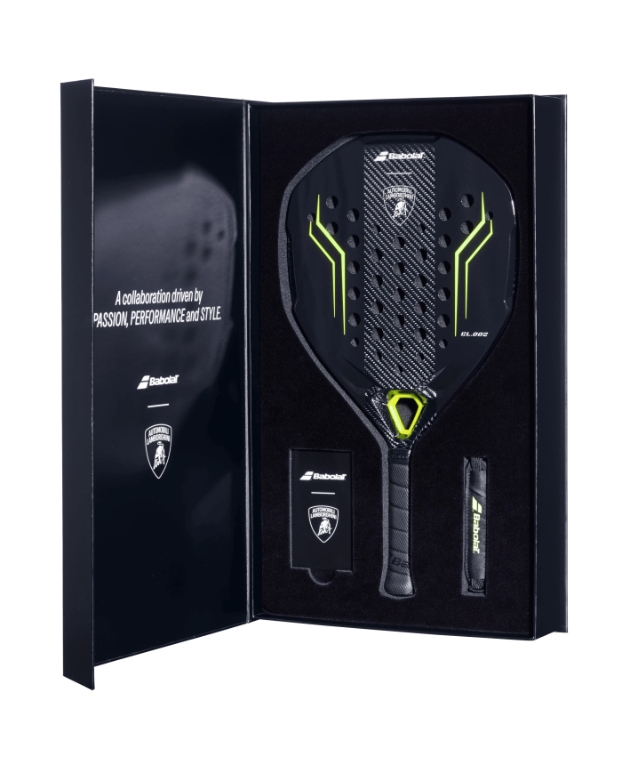 Babolat x Lamborghini BL.002 Black