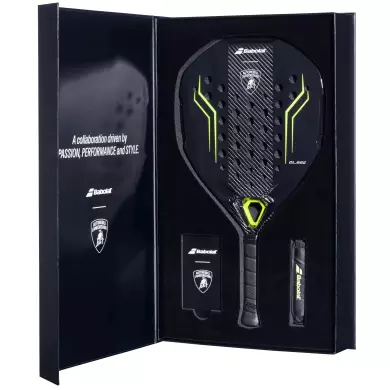 Babolat x Lamborghini BL.002 Black Babolat x Lamborghini BL.002 Black