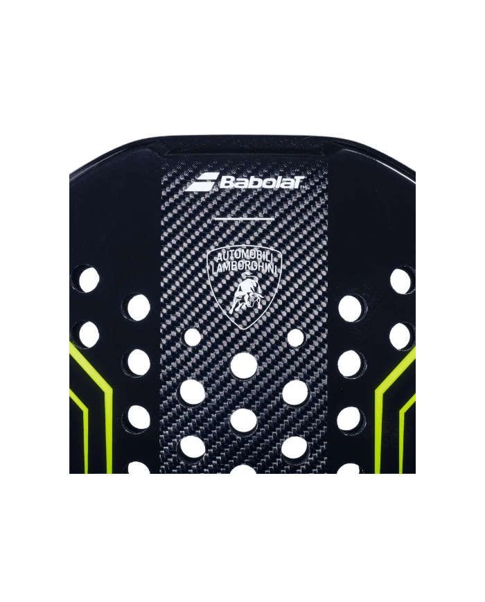 Babolat x Lamborghini BL.002 Black