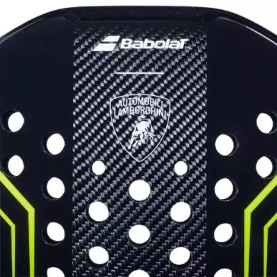 Babolat x Lamborghini BL.002 Black Babolat x Lamborghini BL.002 Black